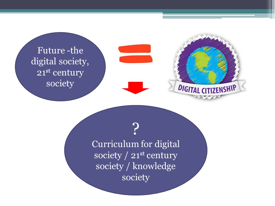 Future -the digital society,