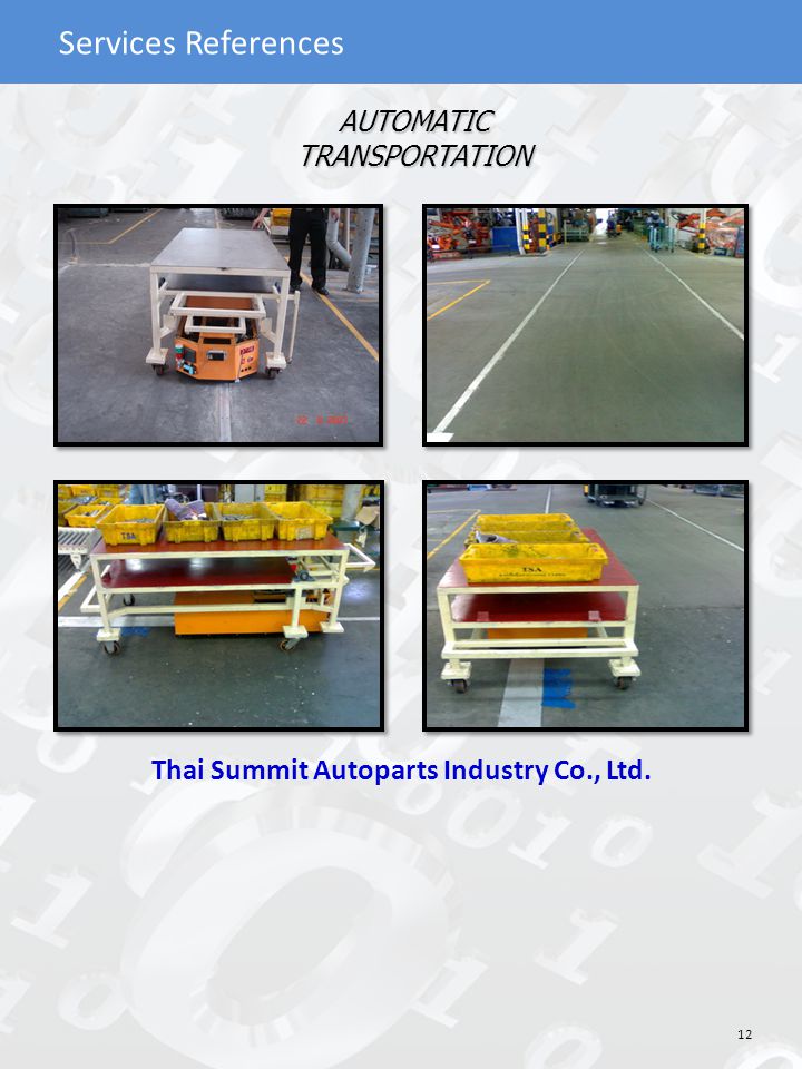 Thai Summit Autoparts Industry Co., Ltd.