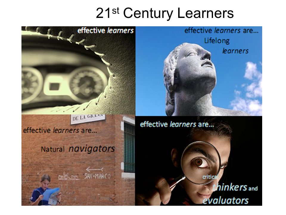 21st Century Learners