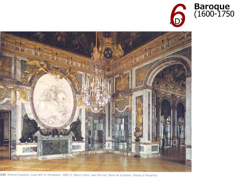 6 Baroque ( AD)