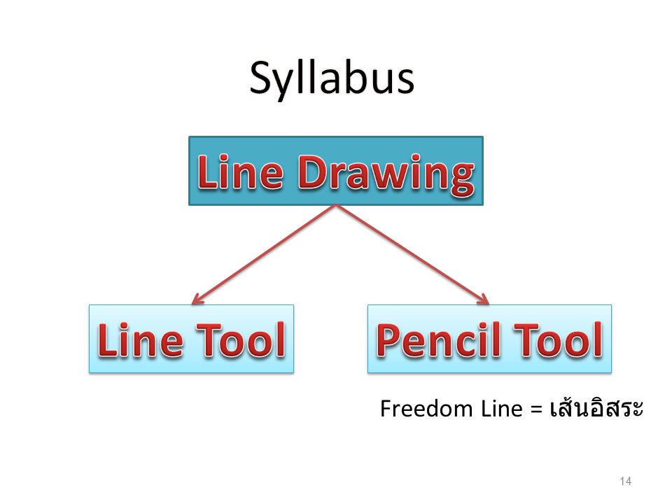Line Drawing Line Tool Pencil Tool